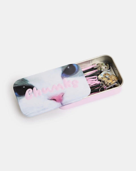 Chunks - Kitty Bobby Pins