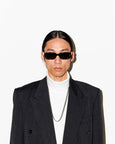Szade Dollin Sunglasses - Jaded Greens / Moss