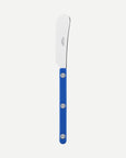 Sabre - Butter Spreader - Lapis Blue