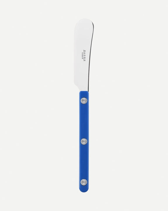 Sabre - Butter Spreader - Lapis Blue
