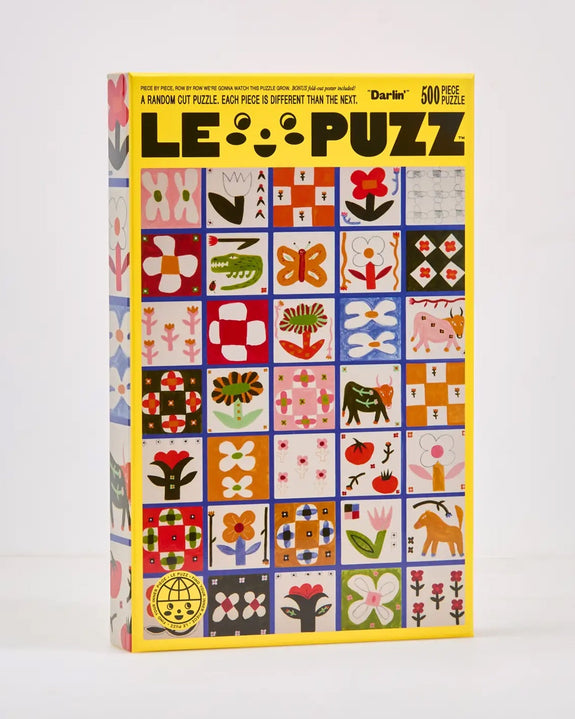 Le Puzz - Darlin' 500 Piece Puzzle