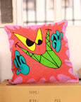 Jumbo Press - Loco Cushion Cover