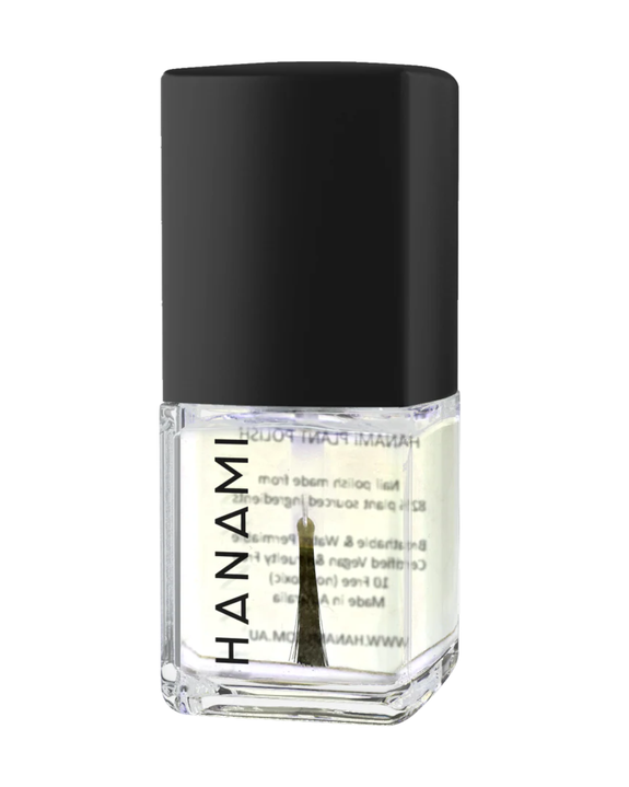 Hanami Nail Polish - Long Wear Top Coat