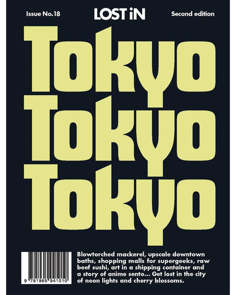 Lost In Tokyo - Second Edition
