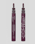 Lousy Scribbler — Sustainable Refillable Markers - Vino - 2.0mm Bullet