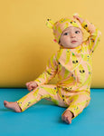 Halcyon Nights - Baby Hat - Peel Party