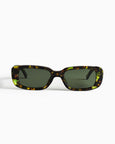 Szade Dollin Sunglasses - Jaded Greens / Moss