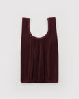 Baggu - Pleated Baggu - Mahogany
