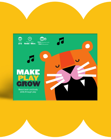 Born Big - Make Play Grow