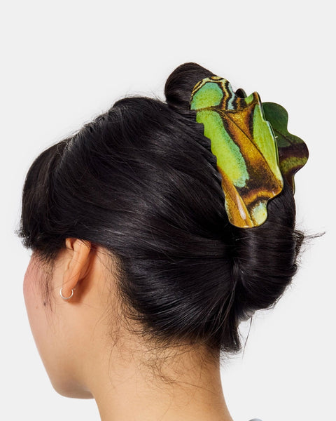 Chunks - Nimbus Claw - Malachite Butterfly