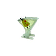 Jenny Lemons - Mini Martini Hair Claw Clip