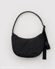 Baggu - Medium Nylon Crescent Bag - Embroidered Hello Kitty Western