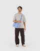 Baggu - Medium Cargo Crossbody Bag - French Blue