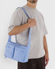Baggu - Medium Cargo Crossbody Bag - French Blue