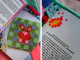 Melty Zine by Rachel Burke