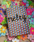 Melty Zine by Rachel Burke