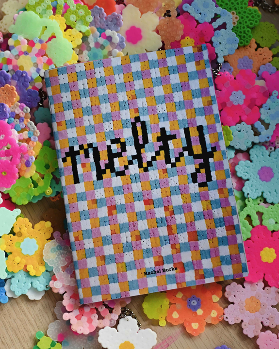 Melty Zine by Rachel Burke