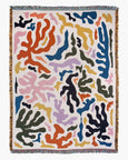Slowdown Studio Throw - Mercer