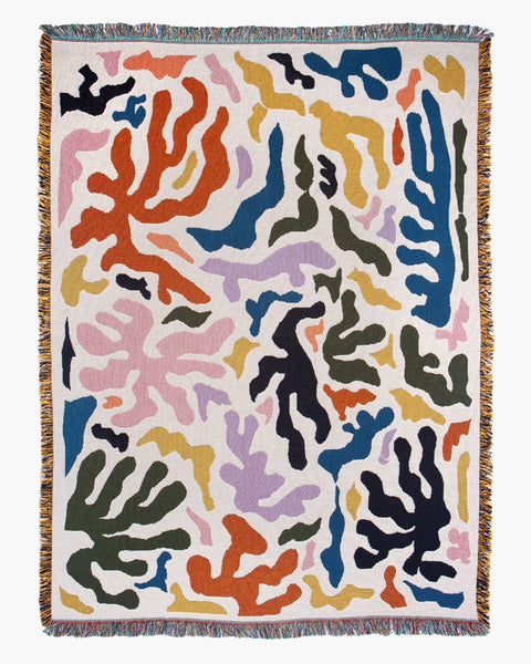 Slowdown Studio Throw - Mercer