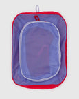 Baggu - Packing Cube Set - Mesh Berry Mix