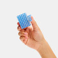 Chunks - Midi Box Claw - Blue Lattice