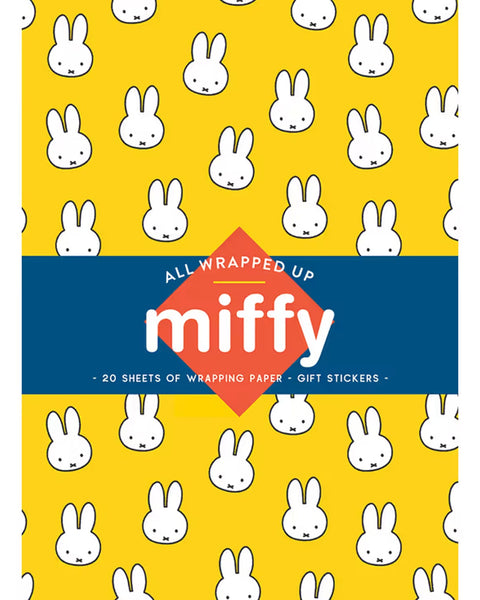 All Wrapped Up - Miffy