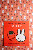 Miffy Calendar 2026