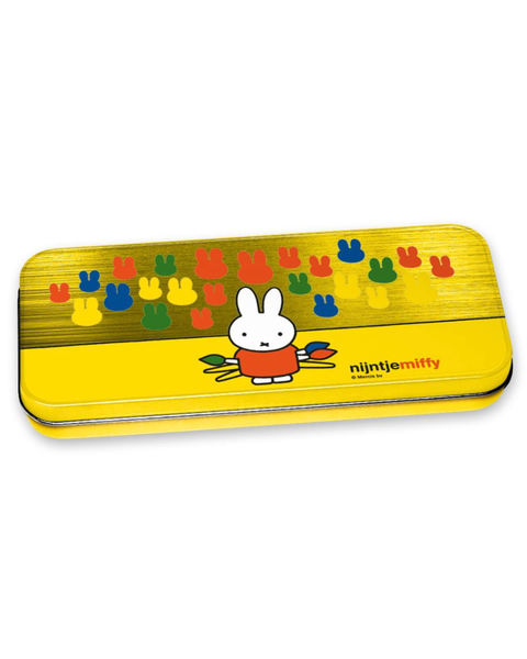 Miffy Museum Pencil Tin