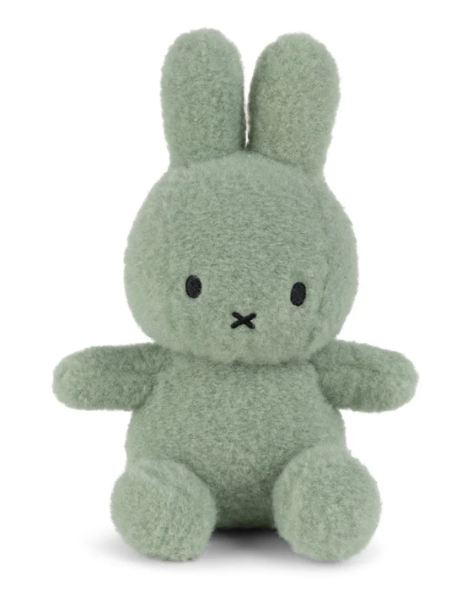 Miffy - Plush Eco Cotton Candy - Pistachio