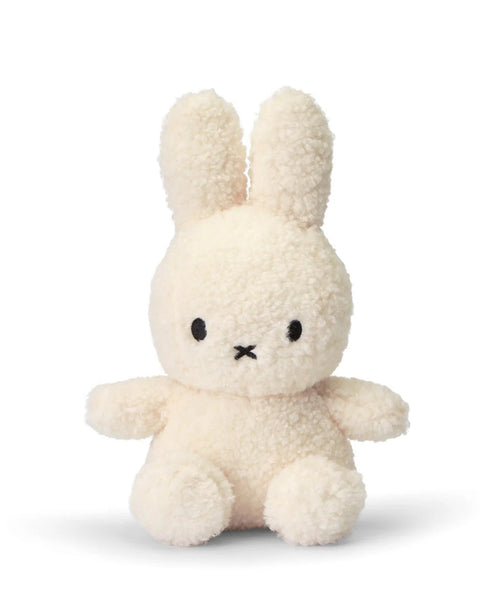 Miffy Plush Toy Eco Collection - Cream