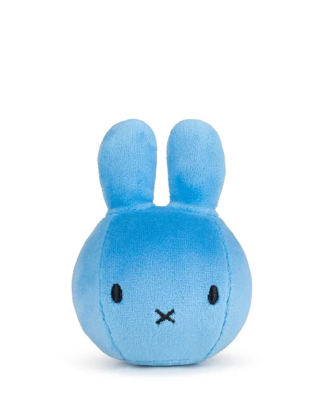 Bon Ton Toys - Miffy Squish Ball - Blue - 9 cm