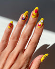 Deco Beauty - Nail Art Stickers - Miffy At Home