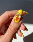 Deco Beauty - Nail Art Stickers - Miffy At Home