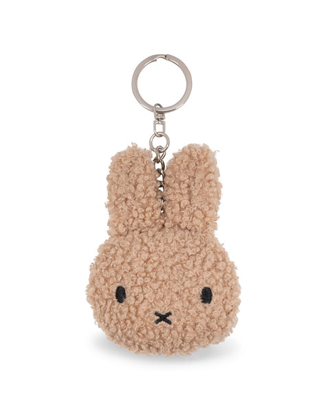 Miffy - Flat Keychain Tiny Teddy - Beige