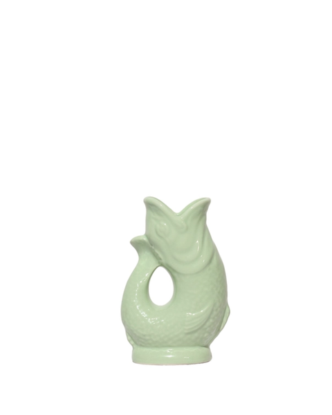 The Original Gluggle Jug - Mini - Pistachio