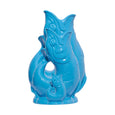 The Original Gluggle Jug - Mini - Turquoise