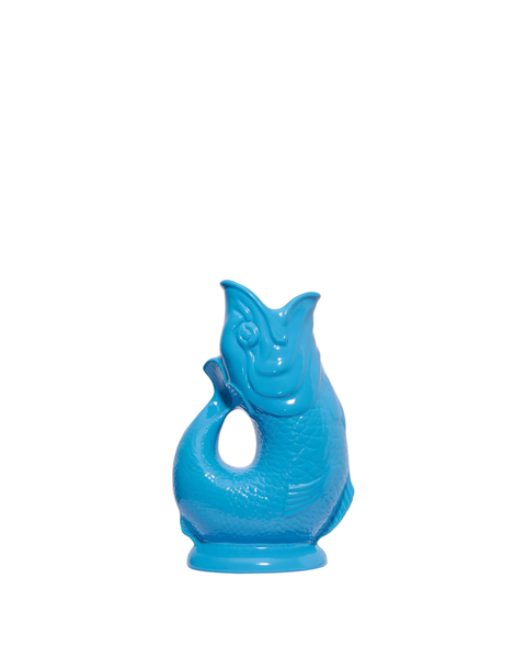 The Original Gluggle Jug - Mini - Turquoise