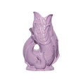 The Original Gluggle Jug - Pitcher Vase - Mini - Lilac