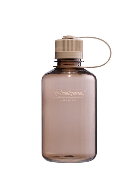 Nalgene - Sustain Narrow Mouth Water Bottle - 500ml - Mocha