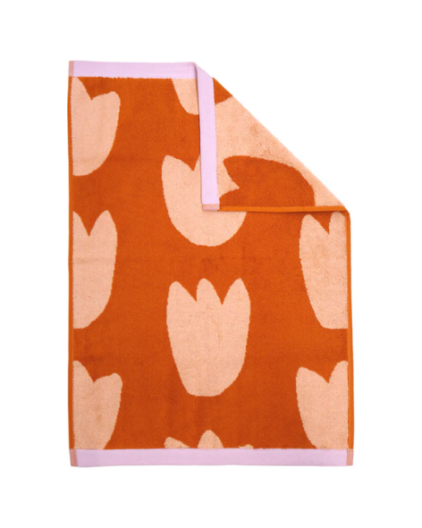 Mosey Me - Tulip Hand Towel
