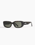 Szade Dollin Sunglasses - Wasp / Moss Polarised