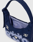 Baggu - Mini Nylon Shoulder Bag - Western Appliqué