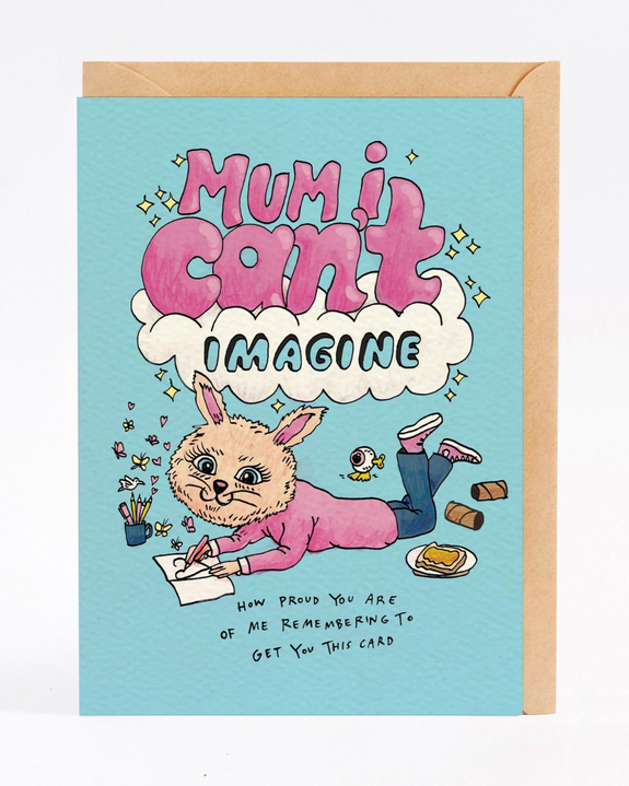 Wally Paper Co Cards - Proud Mama