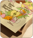 Hannah-Michelle Bayley - Make the Mundane Magical - A3 Print