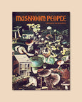 Mushroom People Magazine - Volume 2 - Broccoli