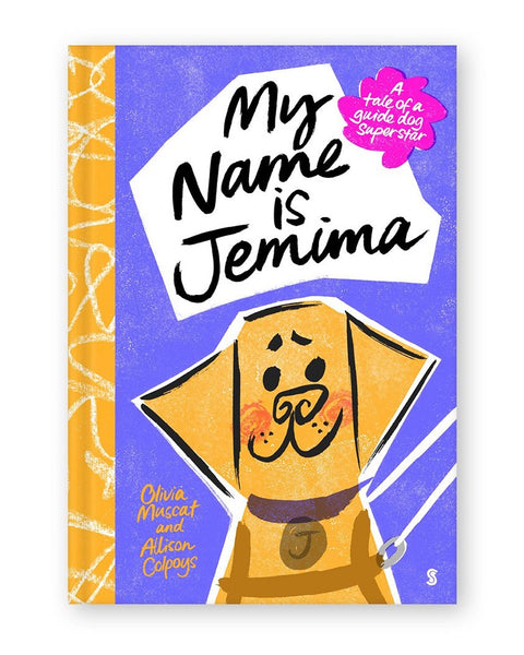 My Name is Jemima By Olivia Muscat and Allison Colpoys