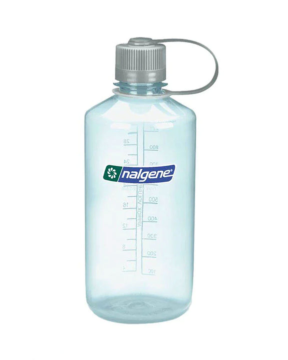 Nalgene - Sustain Narrow Mouth Bottle - Seafoam - 1L