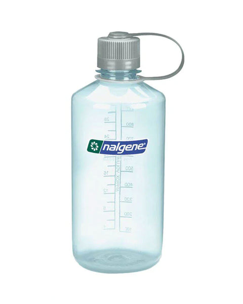 Nalgene - Sustain Narrow Mouth Bottle - Seafoam - 1L