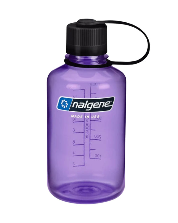 Nalgene - Sustain Narrow Mouth Bottle - Purple-500ml