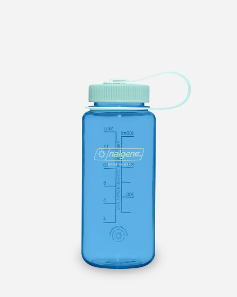 Nalgene - Sustain Wide Mouth Water Bottle - 500ml - Cornflower Blue